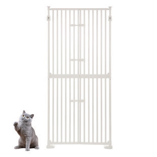 Pet Gates Fences Doors You ll Love Wayfair Canada